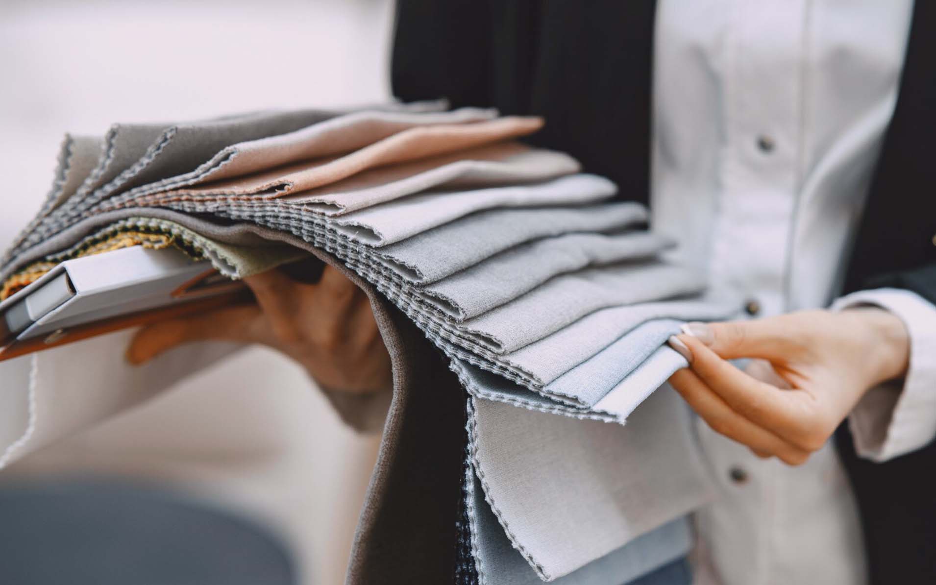 Kumaş ve Malzeme Tedariki